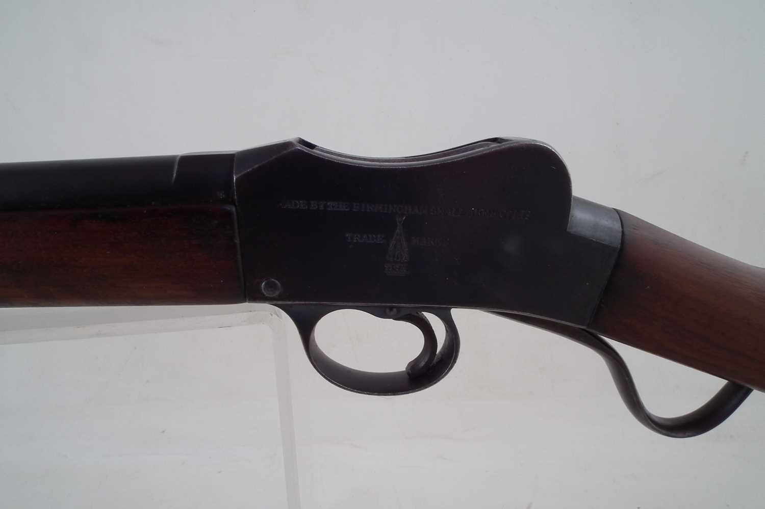 Bsa rifle serial number search